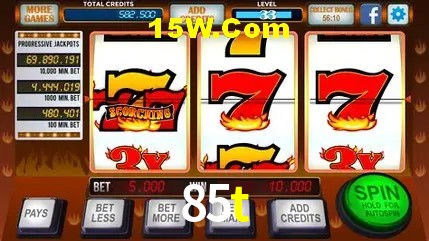 Jogos de Slot 85t
